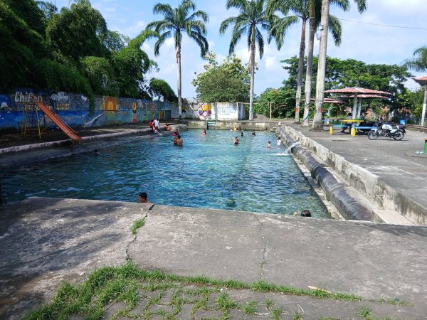 Balneario «El Chifon»