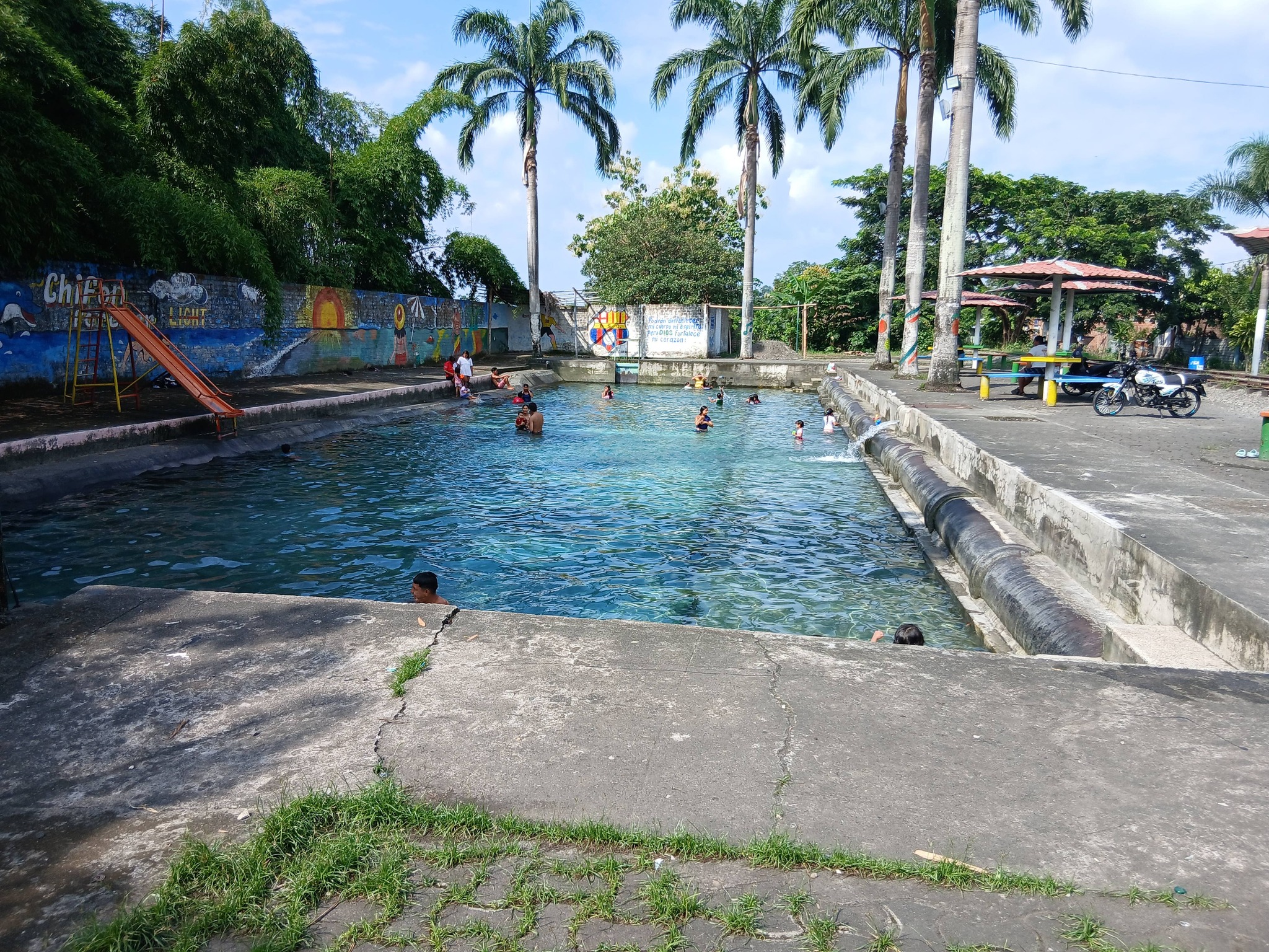 Balneario «El Chifon»